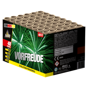 Vorfreude 48 shots 25mm