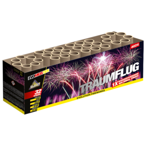 Traumflug 32 shots 20mm