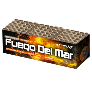 Fuego del Mar 75 shots 25mm