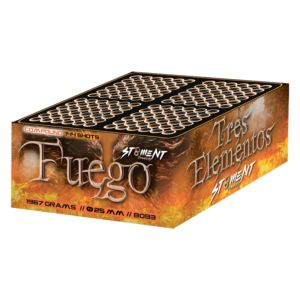 Fuego 144 shots 25mm