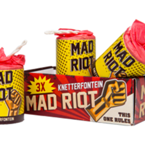 Mad Riot
