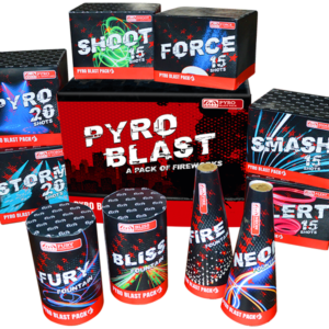 Pyro Blast Pack