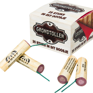 Grondtollen