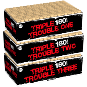 Triple Trouble