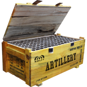 Artillery