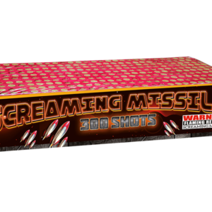 Screaming Missiles 300