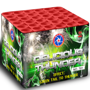 HEAVY LEGEND DELICIOUS THUNDER