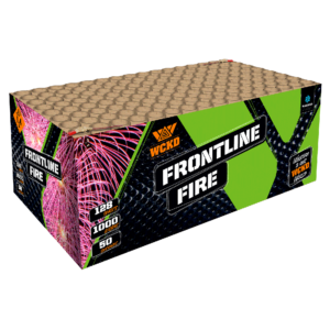 Frontline Fire 128 shots
