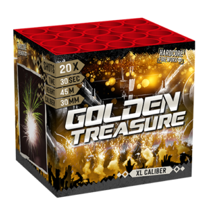 GOLDEN TREASURE 30MM
